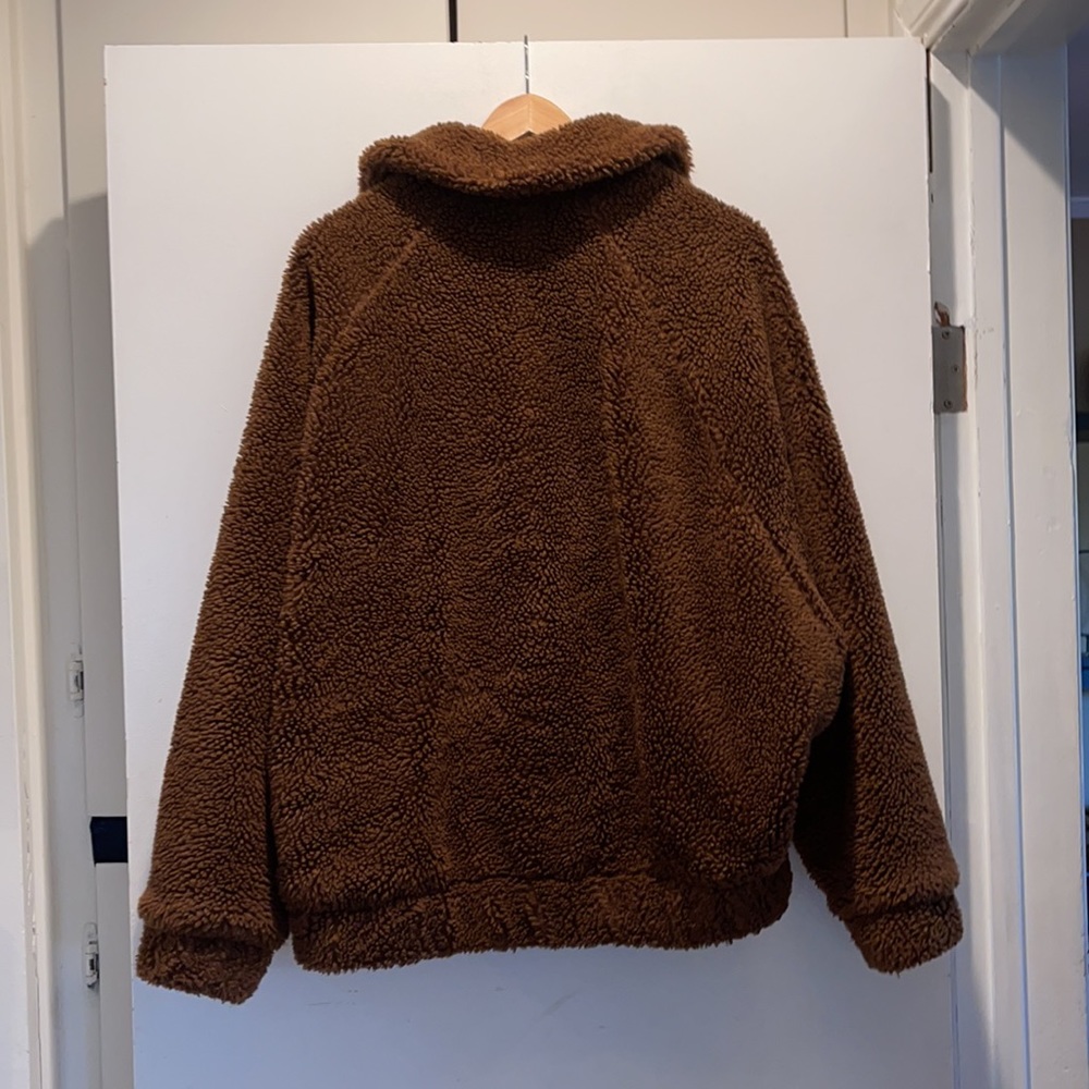BDG Teddybear Jacket - Picture 4 of 4